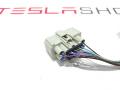 разъем (фишка) проводки Tesla Model X 1 поколение 2019, 3072429-00-B, 1072429-00-A, 2072429-00-A - фото №2