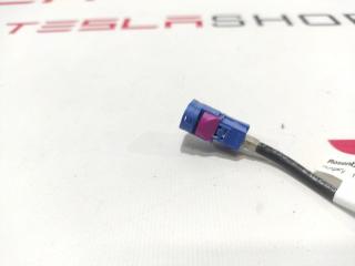 разъем (фишка) проводки Tesla Model X 1 поколение 2019, 3072429-00-B, 1072429-00-A, 2072429-00-A