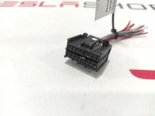 разъем (фишка) проводки Tesla Model X 1 поколение 2019, 3072429-00-B, 1072429-00-A, 2072429-00-A