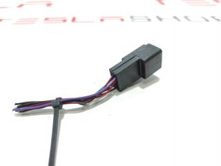 разъем (фишка) проводки Tesla Model X 1 поколение 2019, 3072429-00-B, 1072429-00-A, 2072429-00-A