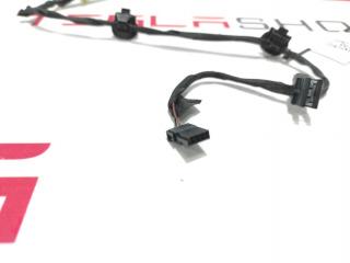 разъем (фишка) проводки Tesla Model X 1 поколение 2019, 3072429-00-B, 1072429-00-A, 2072429-00-A