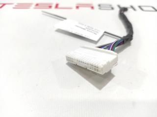 разъем (фишка) проводки Tesla Model X 1 поколение 2019, 3072429-00-B, 1072429-00-A, 2072429-00-A