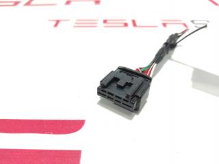 разъем (фишка) проводки Tesla Model X 1 поколение 2019, 3072429-00-B, 1072429-00-A, 2072429-00-A