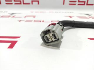 разъем (фишка) проводки Tesla Model X 1 поколение 2019, 3072447-02-C, 1135152-60-A, 2135152-81-C