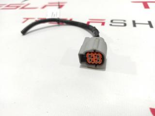 разъем (фишка) проводки Tesla Model X 1 поколение 2019, 3072447-02-C, 1135152-60-A, 2135152-81-C