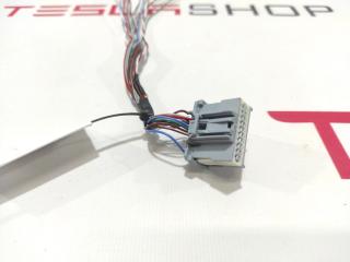 разъем (фишка) проводки Tesla Model X 1 поколение 2019, 3072447-02-C, 1135152-60-A, 2135152-81-C