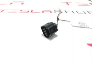 разъем (фишка) проводки Tesla Model X 1 поколение 2019, 3072447-02-C, 1135152-60-A, 2135152-81-C