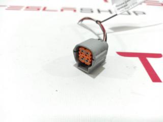 разъем (фишка) проводки Tesla Model X 1 поколение 2019, 3072447-02-C, 1135152-60-A, 2135152-81-C