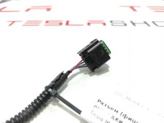 разъем (фишка) проводки Tesla Model X 1 поколение 2019, 3072447-02-C, 1135152-60-A, 2135152-81-C