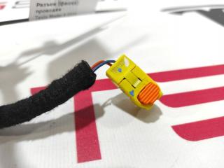 разъем (фишка) проводки Tesla Model X 1 поколение 2019, 1082436-00-B, 2082436-00-B, 3082436-00-B, 4082436-00-B