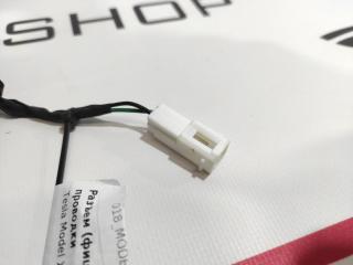 разъем (фишка) проводки Tesla Model X 1 поколение 2019, 1082436-00-B, 2082436-00-B, 3082436-00-B, 4082436-00-B