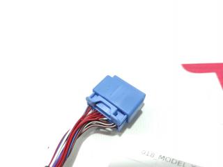 разъем (фишка) проводки Tesla Model X 1 поколение 2019, 1082436-00-B, 2082436-00-B, 3082436-00-B, 4082436-00-B