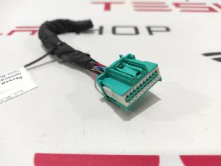 разъем (фишка) проводки Tesla Model X 1 поколение 2019, 1055702-00-F, 1082436-00-B, 2082436-00-B, 3082436-00-B, 4082436-00-B