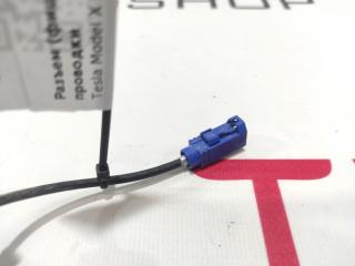 разъем (фишка) проводки Tesla Model X 1 поколение 2019, 1055702-00-F, 1082436-00-B, 2082436-00-B, 3082436-00-B, 4082436-00-B