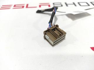 разъем (фишка) проводки Tesla Model X 1 поколение 2019, 1055702-00-F, 1082436-00-B, 2082436-00-B, 3082436-00-B, 4082436-00-B