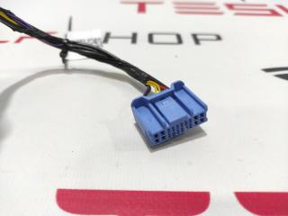 разъем (фишка) проводки Tesla Model X 1 поколение 2019, 1055702-00-F, 1082436-00-B, 2082436-00-B, 3082436-00-B, 4082436-00-B
