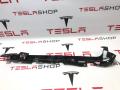 Направляющая панели багажного отделения Tesla Model X 1 поколение [рестайлинг] 2022, 1080709-00-C - фото №4