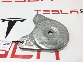 Пластина заднего подрамника Tesla Model X 1 поколение [рестайлинг] 2022, 1420566-00-C, 1420561-00-D, 1420562-99-D