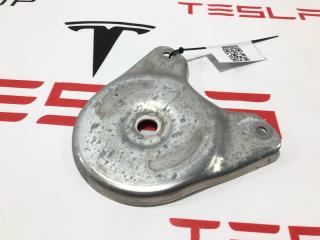 Пластина заднего подрамника Tesla Model X 1 поколение [рестайлинг] 2022, 1420566-00-C, 1420561-00-D, 1420562-99-D