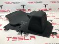 Отделка багажника Tesla Model X 1 поколение [рестайлинг] 2022, 1623165-00-C - фото №5
