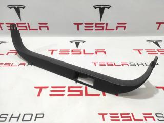 Накладка проема подъемной задней двери Tesla Model X 1 поколение [рестайлинг] 2022, 1060050-00-E, 1144097-99-A, 1144097-00-A, 1105141-00-G