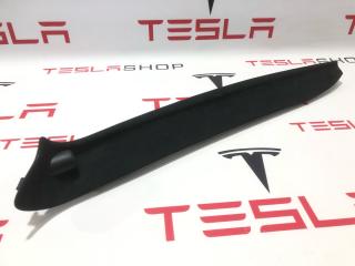 Накладка декоративная стойки A (магнит) Tesla Model X 1 поколение [рестайлинг] 2022, 1050286-00-I
