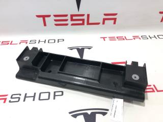 Кронштейн сабвуфера Tesla Model X 1 поколение [рестайлинг] 2022, 1631731-00-A, 1622008-00-C
