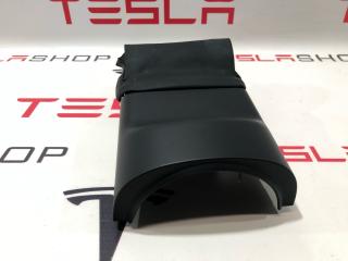 кожух рулевой колонки Tesla Model X 1 поколение [рестайлинг] 2022, 1563027-00-C