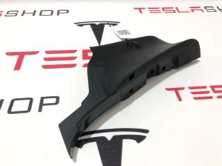 брызговик Tesla Model X 1 поколение [рестайлинг] 2022, 1608088-00-B