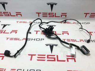 проводка Tesla Model X 1 поколение [рестайлинг] 2022, 2139991-00-C, 1472379-00-B