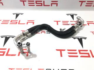 трубка кондиционера Tesla Model X 1 поколение [рестайлинг] 2022, 1594005-00-C