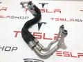 трубка кондиционера Tesla Model X 1 поколение [рестайлинг] 2022, 1594005-00-C - фото №4