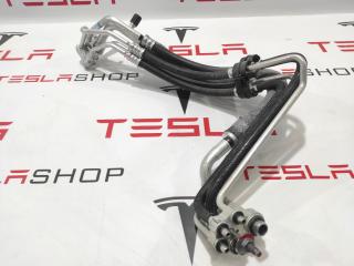 трубка кондиционера Tesla Model X 1 поколение [рестайлинг] 2022, 1600869-00-C