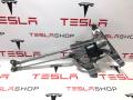механизм стеклоочистителя (трапеция дворников) Tesla Model X 1 поколение [рестайлинг] 2022, 1615511-00-A - фото №4