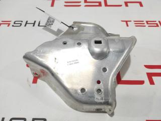 Кронштейн баллона (ресивер) пневмоподвески Tesla Model X 1 поколение [рестайлинг] 2022, 1655300-00-B