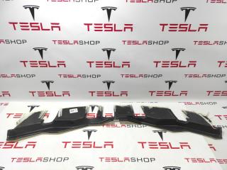 шумоизоляция (термозащита) Tesla Model X 1 поколение [рестайлинг] 2022, 1622705-00-A