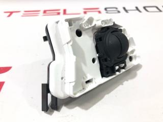 Кнопка управления на руле Tesla Model X 1 поколение [рестайлинг] 2022, 1622612-00-F, 1618511-00-E