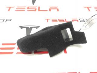 Накладка пластиковая под рулевой колонкой Tesla Model X 1 поколение [рестайлинг] 2022, 1620691-00-E, 1626593-00-B
