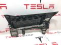 Накладка пластиковая под рулевой колонкой Tesla Model X 1 поколение [рестайлинг] 2022, 1622161-00-E - фото №4