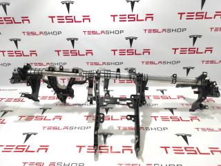 Каркас крепления центральной панели Tesla Model 3 1 поколение (2017 - 2025), 1095441-00-F, 1095440-00-F