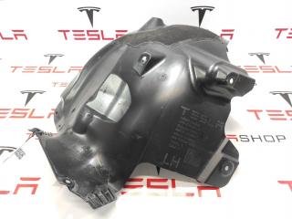 защита арок передняя левая (подкрылок) Tesla Model Y 1 поколение (2020 - 2025), 1492613-00-A