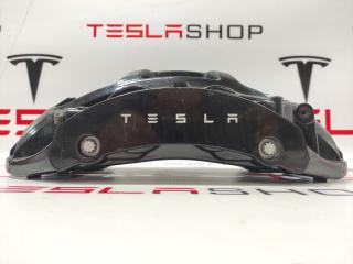 суппорт передний левый Tesla Model X 1 поколение [рестайлинг] 2022, 1420621-00-B