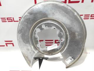защитный кожух тормозного механизма Tesla Model X 1 поколение [рестайлинг] 2022, 142066200B, 1620410-KN-A