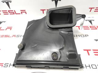 корпус воздушного фильтра Tesla Model X 1 поколение [рестайлинг] 2022, 1647254-00-A, 1609625-00-A, 1609626-00-A