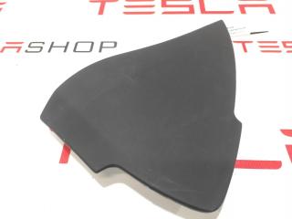 Накладка боковая торпеды Tesla Model X 1 поколение [рестайлинг] 2022, 1622066-00-B, 1622069-00-A