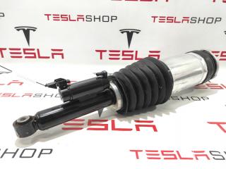 пневмостойка задняя Tesla Model X 1 поколение [рестайлинг] 2022, 1620466-00-C