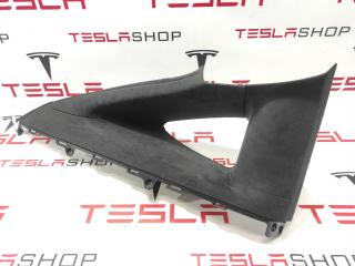 Накладка стойки С Tesla Model X 1 поколение [рестайлинг] 2022, 1050245-99-E, 1035958-00-B