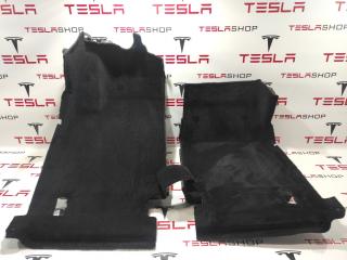 ковер салонный Tesla Model X 1 поколение [рестайлинг] 2022, 1618808-00-F
