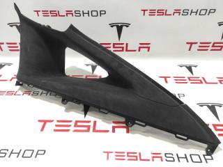 Накладка стойки С Tesla Model X 1 поколение [рестайлинг] 2022, 1050246-99-E, 1058970-00-C