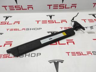 козырек солнцезащитный Tesla Model X 1 поколение [рестайлинг] 2022, 1108418-86-G